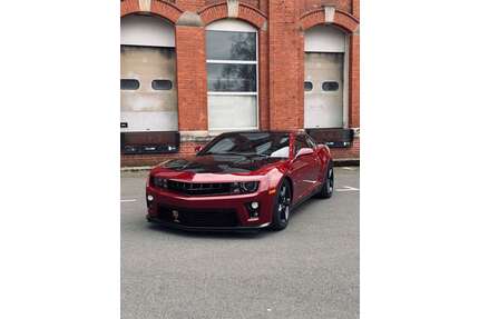 Chevrolet Camaro Gebrauchtwagen