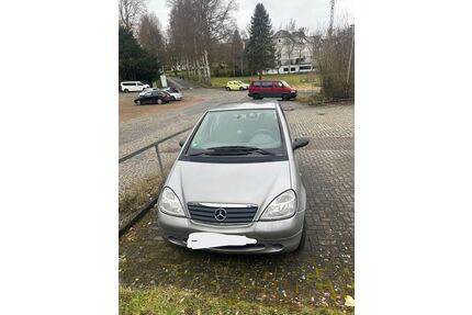Mercedes-Benz A 160 Gebrauchtwagen