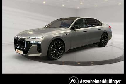 BMW 760 Gebrauchtwagen