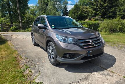 Honda CR-V Gebrauchtwagen