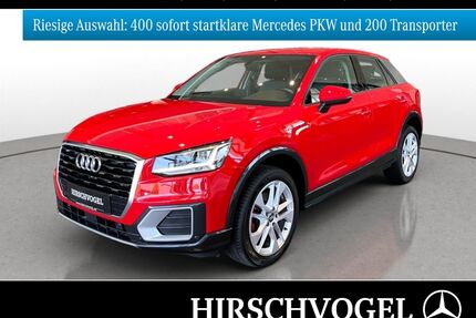 Audi Q2 Gebrauchtwagen