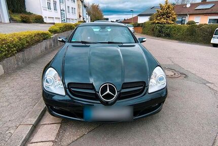 Mercedes-Benz SLK 200 Gebrauchtwagen