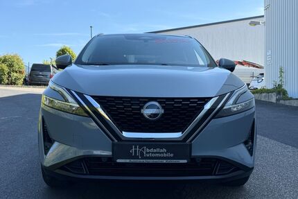 Nissan Qashqai Gebrauchtwagen