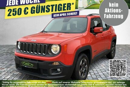 Jeep Renegade Gebrauchtwagen