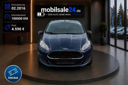 Ford Fiesta Gebrauchtwagen