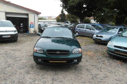 Suzuki Baleno Gebrauchtwagen