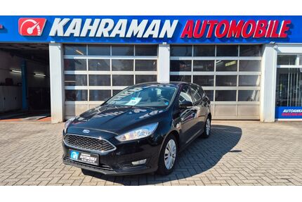 Ford Focus Gebrauchtwagen
