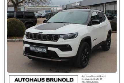 Jeep Compass Gebrauchtwagen