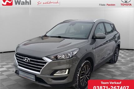 Hyundai TUCSON Gebrauchtwagen