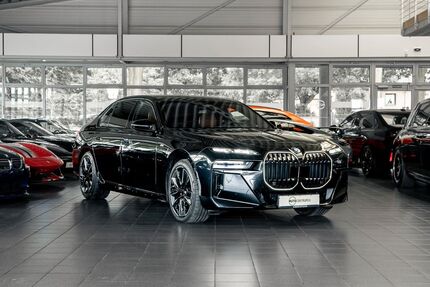 BMW 740 Gebrauchtwagen