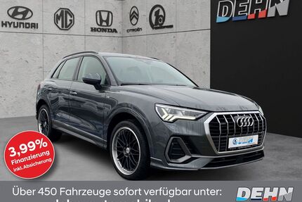 Audi Q3 Gebrauchtwagen
