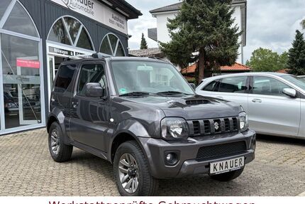 Suzuki Jimny Gebrauchtwagen