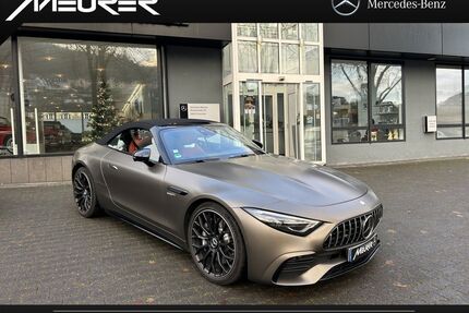 Mercedes-Benz SL 43 AMG Gebrauchtwagen