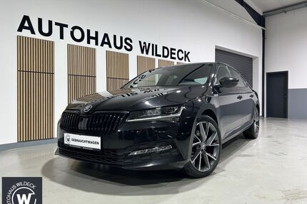 Skoda Superb Gebrauchtwagen