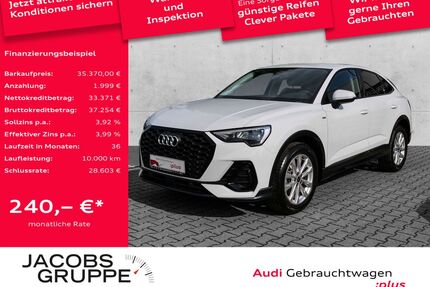 Audi Q3 Gebrauchtwagen