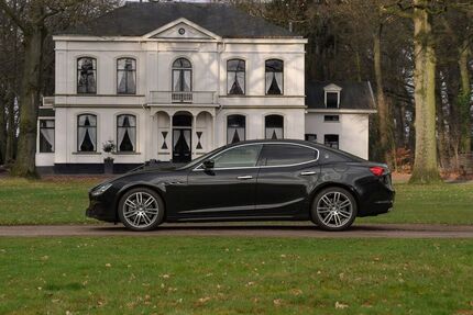 Maserati Ghibli Gebrauchtwagen