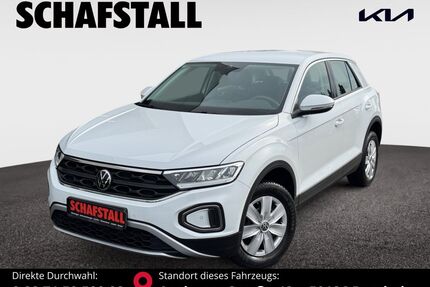 VW T-Roc Gebrauchtwagen