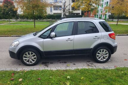 Fiat Sedici Gebrauchtwagen