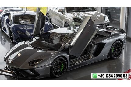 Lamborghini Aventador Gebrauchtwagen