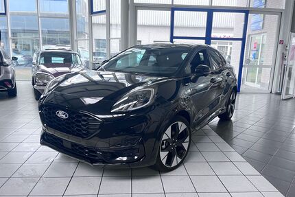 Ford Puma Gebrauchtwagen