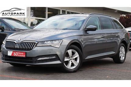 Skoda Superb Gebrauchtwagen