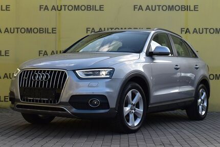 Audi Q3 Gebrauchtwagen