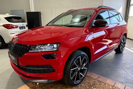Skoda Karoq Gebrauchtwagen