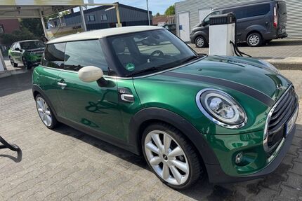Mini Cooper Coupé Gebrauchtwagen
