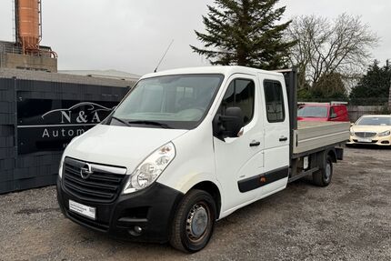 Opel Movano Gebrauchtwagen