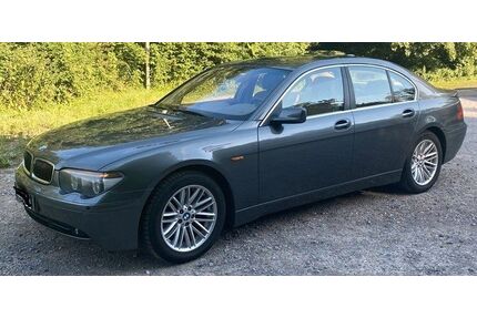 BMW 745 Gebrauchtwagen