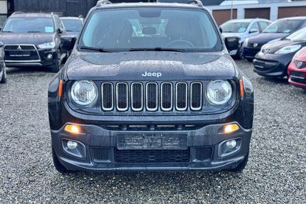 Jeep Renegade Gebrauchtwagen