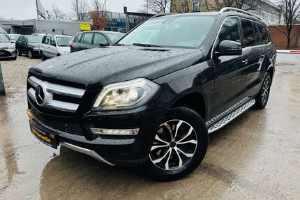 Mercedes-Benz GL 350 Gebrauchtwagen
