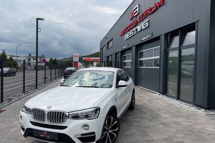 BMW X4 Gebrauchtwagen