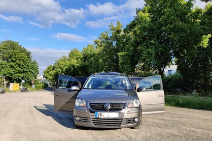 VW Touran Gebrauchtwagen