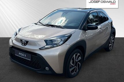 Toyota Aygo (X) Gebrauchtwagen