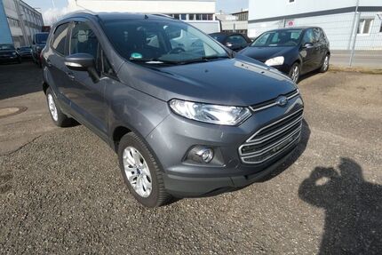 Ford EcoSport Gebrauchtwagen