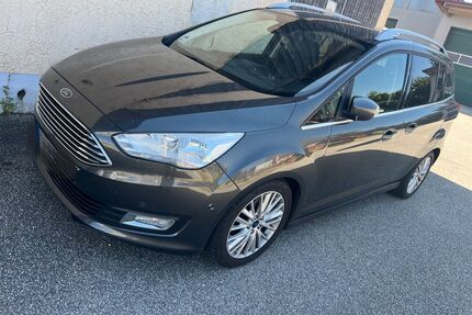 Ford C-Max Gebrauchtwagen