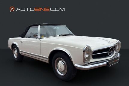 Mercedes-Benz 230 Gebrauchtwagen
