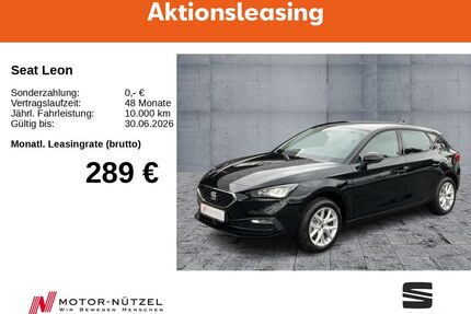 Seat Leon Gebrauchtwagen