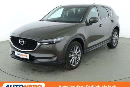 Mazda CX-5 Gebrauchtwagen