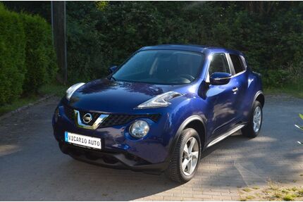 Nissan Juke Gebrauchtwagen