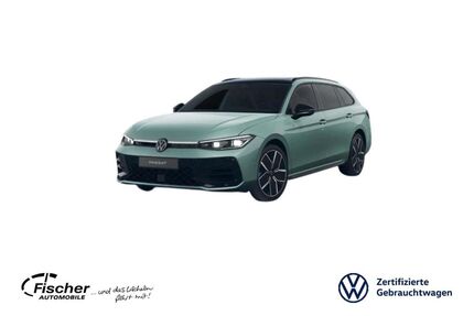 VW Passat Gebrauchtwagen