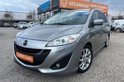 Mazda 5 Gebrauchtwagen
