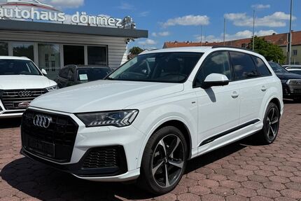Audi Q7 Gebrauchtwagen