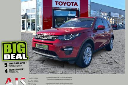 Land Rover Discovery Sport Gebrauchtwagen