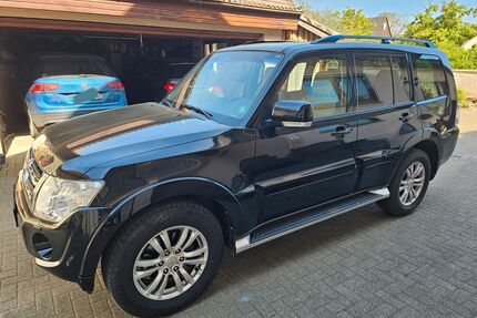 Mitsubishi Pajero Gebrauchtwagen
