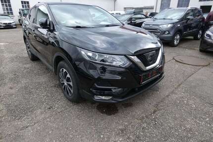 Nissan Qashqai Gebrauchtwagen