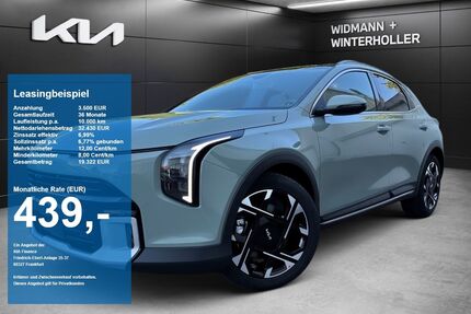 Kia XCeed Gebrauchtwagen