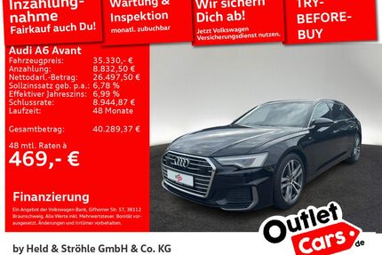 Audi A6 Gebrauchtwagen