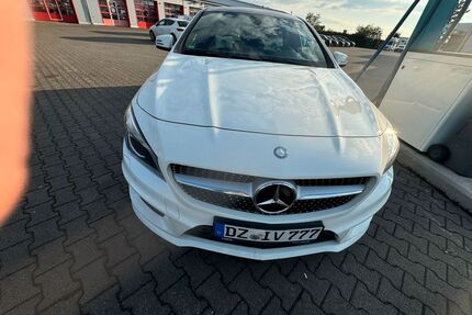 Mercedes-Benz CLA 200 Gebrauchtwagen